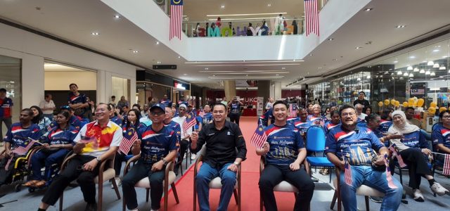“Rumah Kita, Ceria Bersama” — Easyhome Mall Joins Hands with the Community to Celebrate Malaysia Day