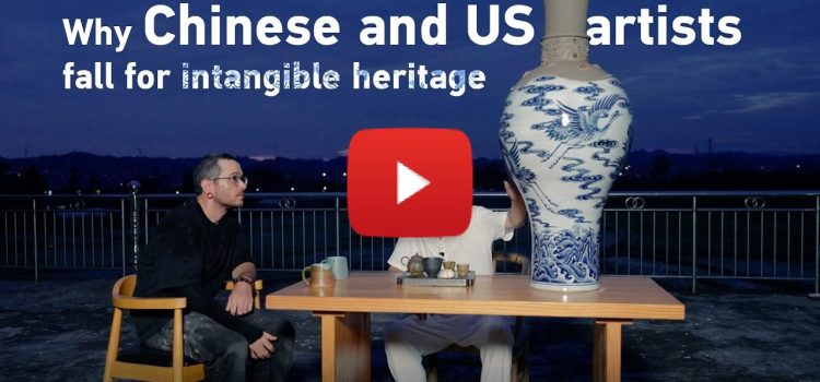 Shaping Tradition with Technology: An American Artist’s Ceramic Journey in China