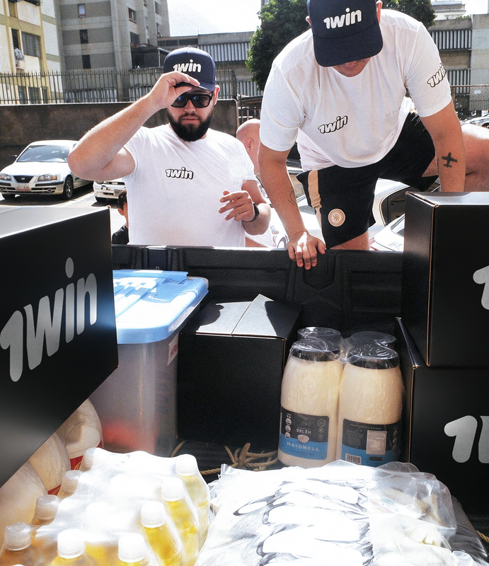 1win Charity Supports 35,000 Families Through Four Relief Initiatives Across Latin America
