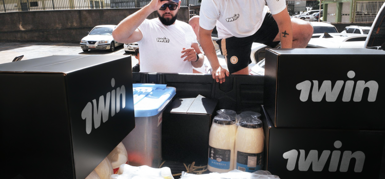 1win Charity Supports 35,000 Families Through Four Relief Initiatives Across Latin America