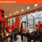 East West Barbershop: Bringing Vietnamese Barbering to Europe Through Skill and Identity.