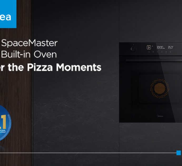 Midea to Showcase SpaceMaster Series with Graphene Technology at IFA 2026