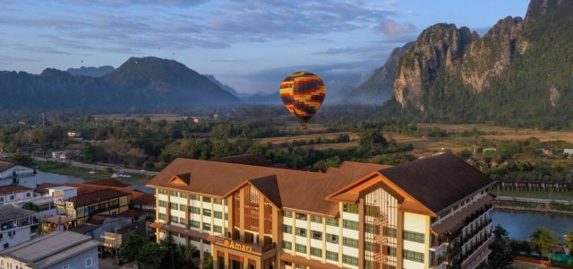 Amari Puts Two Sides Of Laos Within Easy Reach For International Travellers