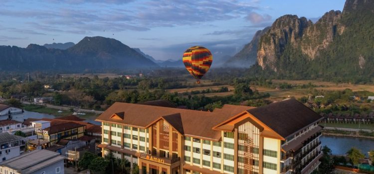 Amari Puts Two Sides Of Laos Within Easy Reach For International Travellers
