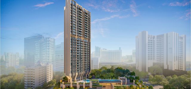 Far East Organization Unveils The Serra Residences