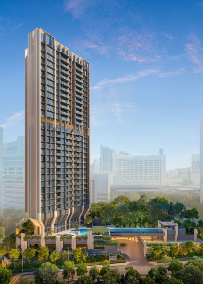 Far East Organization Unveils The Serra Residences