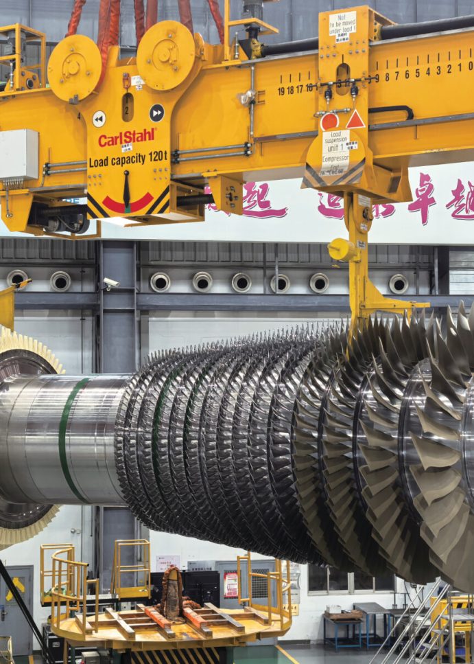 Chinese media praises Shanghai Electric’s latest Malaysian project: a step forward for China’s high-end power equipment in overseas markets