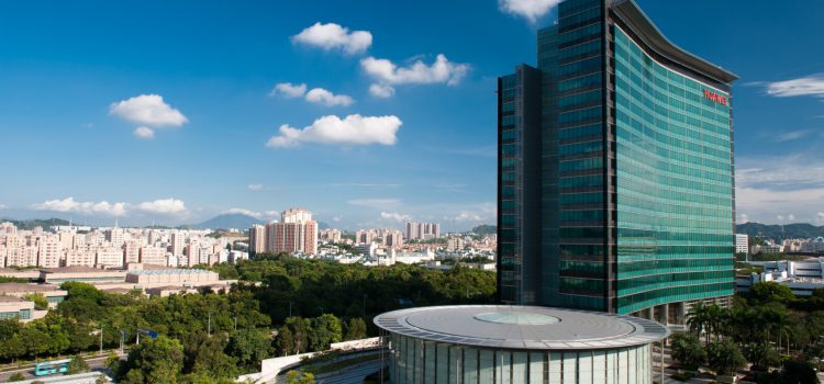 Huawei and Qualcomm Announce Broad Patent License Agreement