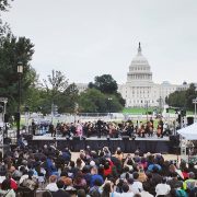“Future Resonance — ShanghaiEye Night” Brings Shanghai to Washington, Fosters People-to-People Exchange Across the Pacific