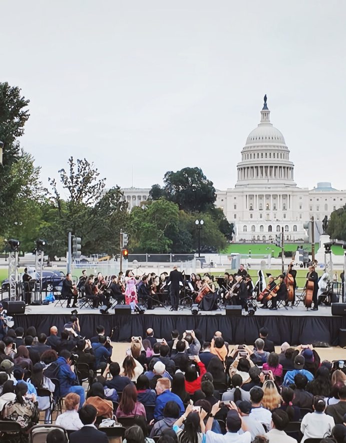 “Future Resonance — ShanghaiEye Night” Brings Shanghai to Washington, Fosters People-to-People Exchange Across the Pacific