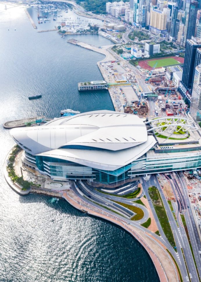 HKCEC Hosted 25 New Exhibitions and Conferences, Successfully Hosts Multiple Hong Kong and Asian Debuts Set to Return Next Year.