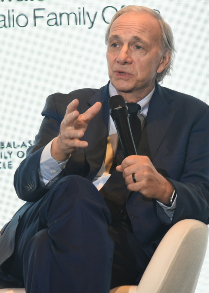 “Investment Advisers are Either Going to Be on the Crest of This AI Wave, or They are Going to Drown Under It”: Ray Dalio