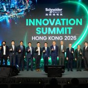 Schneider Electric Pioneers Energy Technology to Accelerate Smart Transformation and Sustainable Growth at Innovation Summit Hong Kong 2026