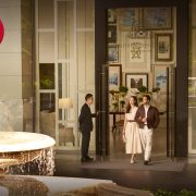Oriental Residence Bangkok Awarded One MICHELIN Key for the Third Consecutive Year