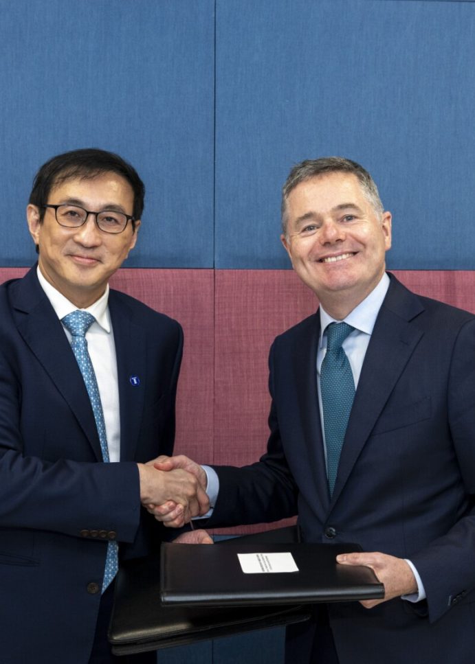 Temasek Trust and World Bank Group Forge Strategic Partnership to Advance Shared Development Priorities
