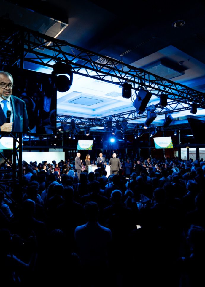 Amid Mounting Global Health Crises, World Health Summit Closes in Berlin with New Commitments