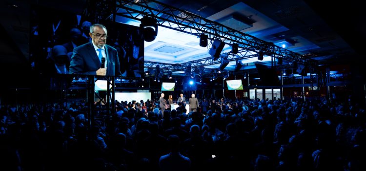 Amid Mounting Global Health Crises, World Health Summit Closes in Berlin with New Commitments