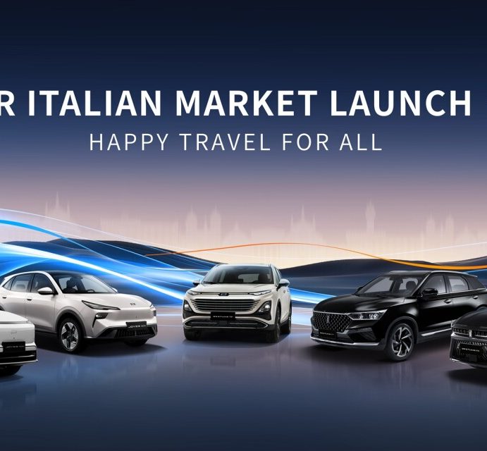 FAWCAR to Debut in Milan with Five‑SUV Matrix, Opening Its Italian Chapter