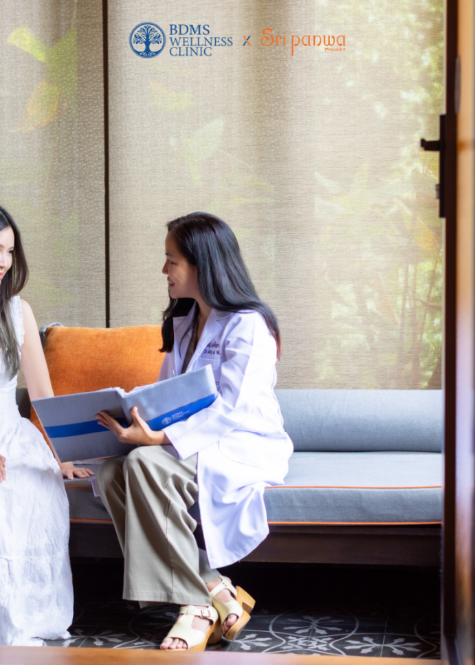 BDMS Wellness Clinic and Sri panwa Advance Scientific Wellness through ‘The Holistic Wellness Retreat’, Elevating Phuket as a Global Wellness Destination