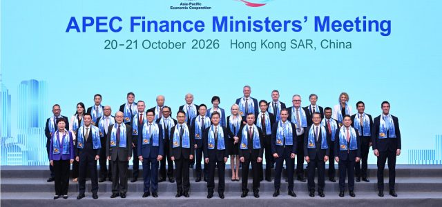 Historic APEC Finance Ministers’ Meeting 2026 successfully wraps up in Hong Kong
