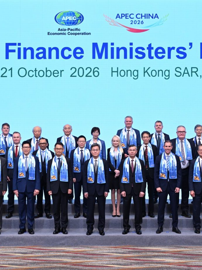 Historic APEC Finance Ministers’ Meeting 2026 successfully wraps up in Hong Kong