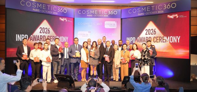 Winners of the 2026 INPD Awards Announced, C-Beauty Takes Home Multiple Prestigious Honors