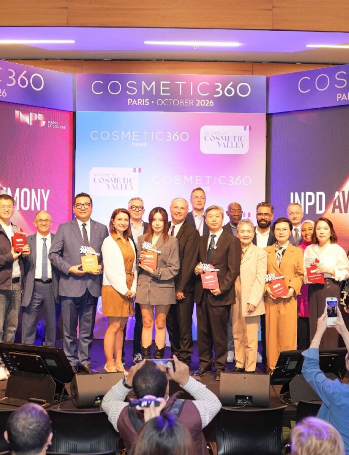 Winners of the 2026 INPD Awards Announced, C-Beauty Takes Home Multiple Prestigious Honors