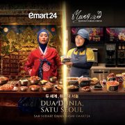 emart24 Malaysia Welcomes Maryam DurianKimchi as Brand Ambassador, Debuts K-Rasa Fusion of Flavours Menu