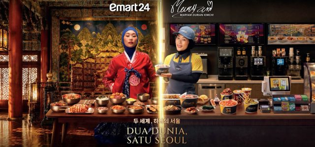 emart24 Malaysia Welcomes Maryam DurianKimchi as Brand Ambassador, Debuts K-Rasa Fusion of Flavours Menu
