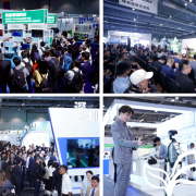 ECO Expo Asia opens at Hong Kong AsiaWorld-Expo in late October