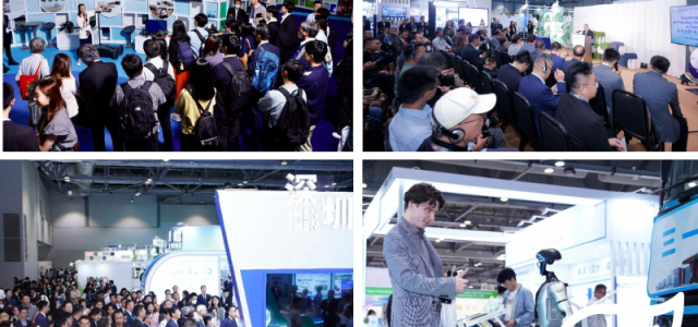 ECO Expo Asia opens at Hong Kong AsiaWorld-Expo in late October