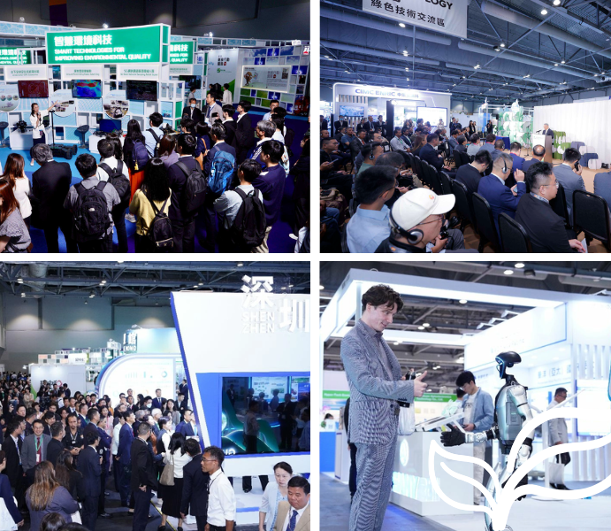 ECO Expo Asia opens at Hong Kong AsiaWorld-Expo in late October