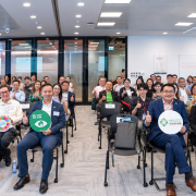 World Green Organisation ESG XCHANGE 2026 – Advancing Sustainable Finance, Climate Innovation and AI at Hong Kong Green Week 2026