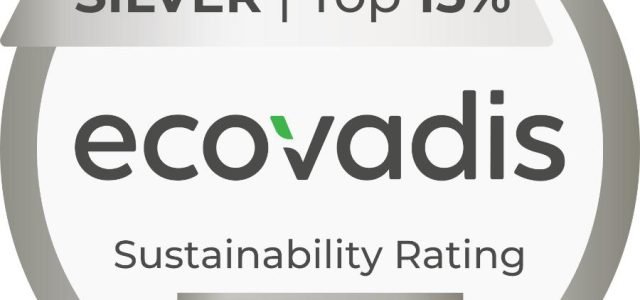 Innomotics Receives Prestigious EcoVadis Silver Medal – First Assessment Places Company Among Top 15% Globally