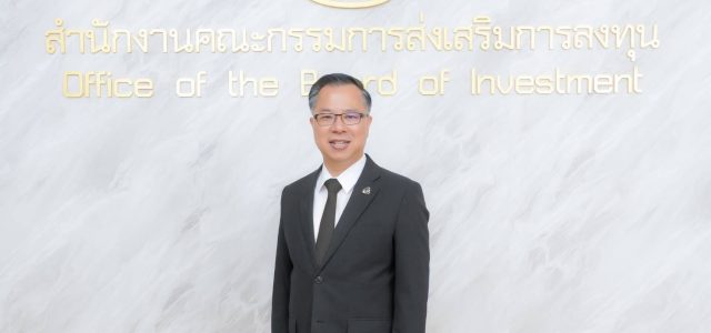 AI and EV Boom Draws $690 Million in Advanced Materials Investment Plans to Thailand