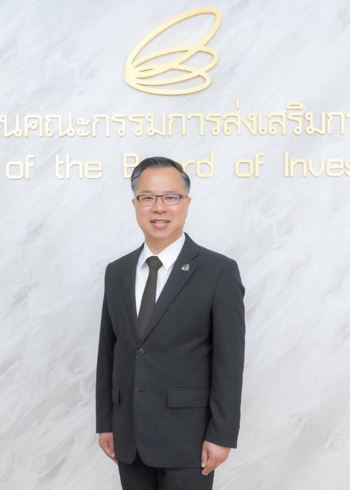 AI and EV Boom Draws $690 Million in Advanced Materials Investment Plans to Thailand