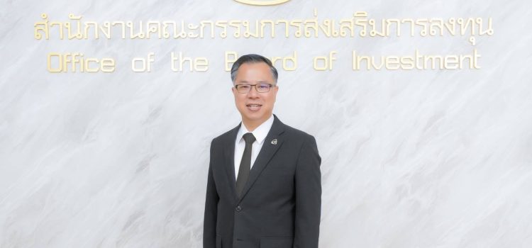 AI and EV Boom Draws $690 Million in Advanced Materials Investment Plans to Thailand