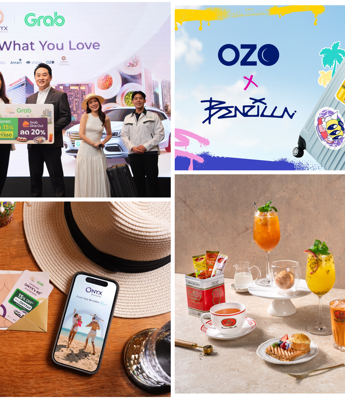 ONYX Hospitality Group Marks 60 Years with Curated Partnerships Bringing “More of What You Love” to Life