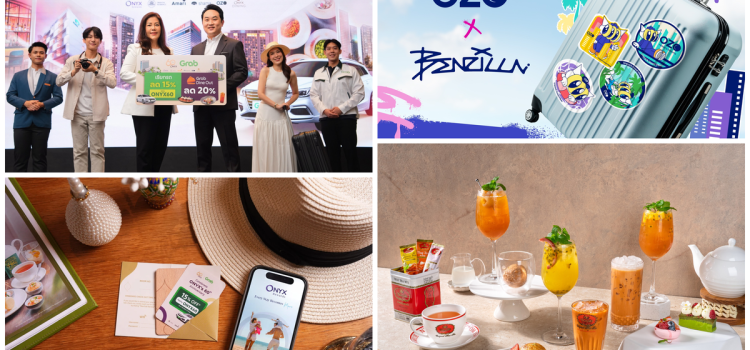 ONYX Hospitality Group Marks 60 Years with  Curated Partnerships Bringing  “More of What You Love” to Life