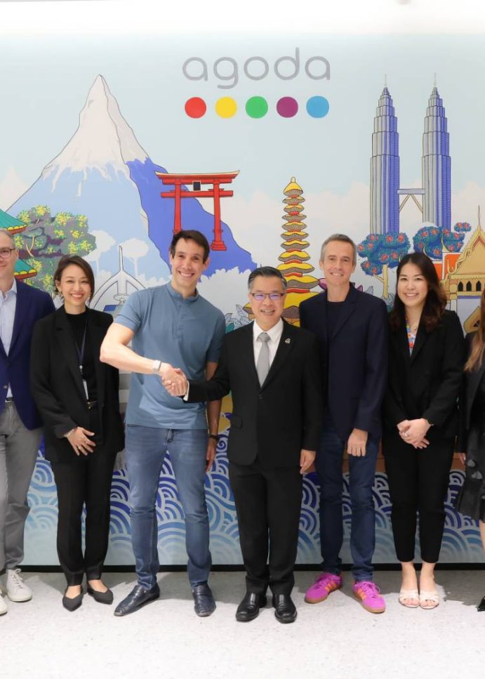 Agoda Makes Bangkok Its Largest Office Worldwide, with More Than 4,500 Staff