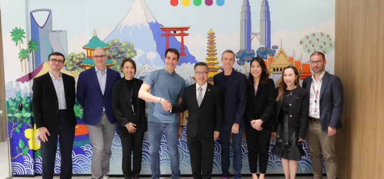 Agoda Makes Bangkok Its Largest Office Worldwide, with More Than 4,500 Staff