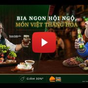 Carlsberg Asia and Grab Make Beer Pairing Discovery Effortless with Brewmaster-curated Dining Experiences