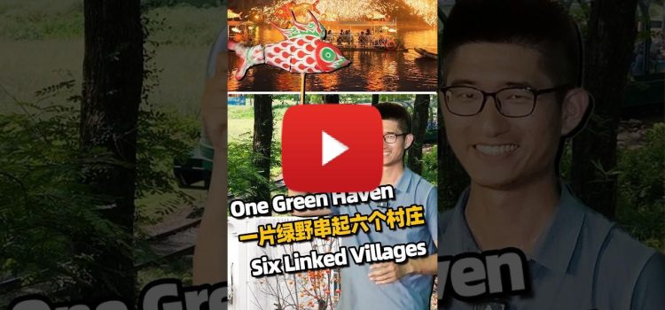 Decoding Rural China’s Governance: How six villages turn viral fame into shared prosperity