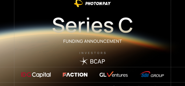 PhotonPay Raises $40M Series C to Scale Its Stablecoin-Centric Financial OS