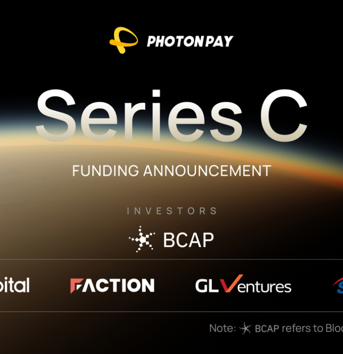 PhotonPay Raises $40M Series C to Scale Its Stablecoin-Centric Financial OS